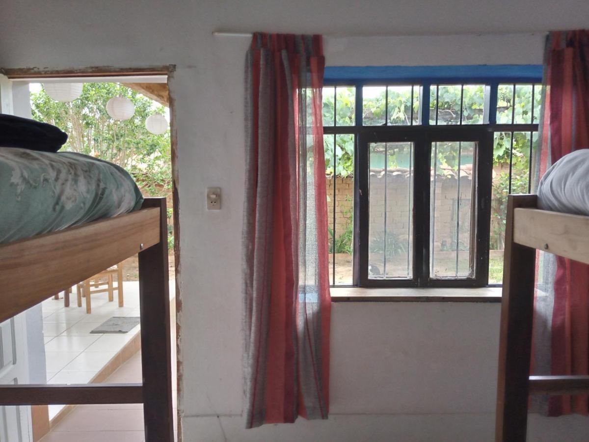 Hotel Samailandia Backpack à Samaipata Extérieur photo