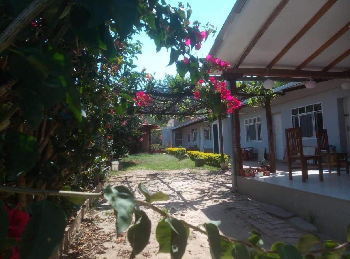 Hotel Samailandia Backpack à Samaipata Extérieur photo