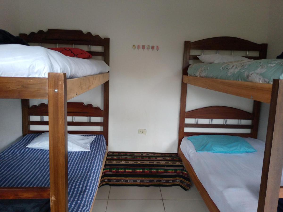 Hotel Samailandia Backpack à Samaipata Chambre photo