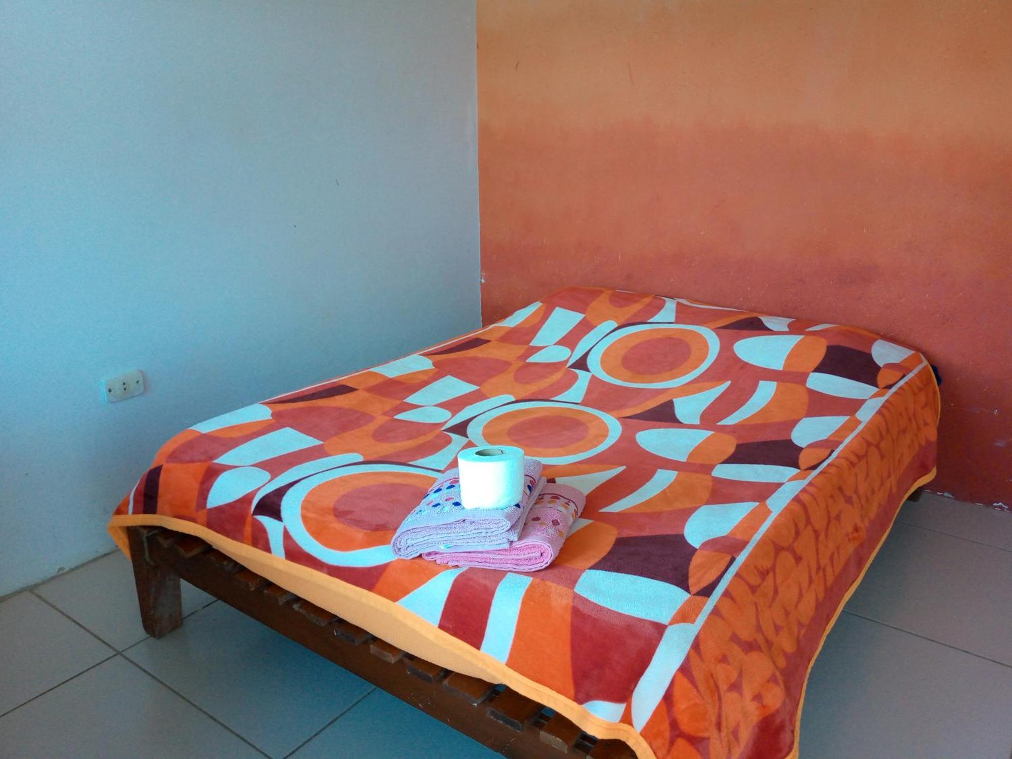 Hotel Samailandia Backpack à Samaipata Extérieur photo