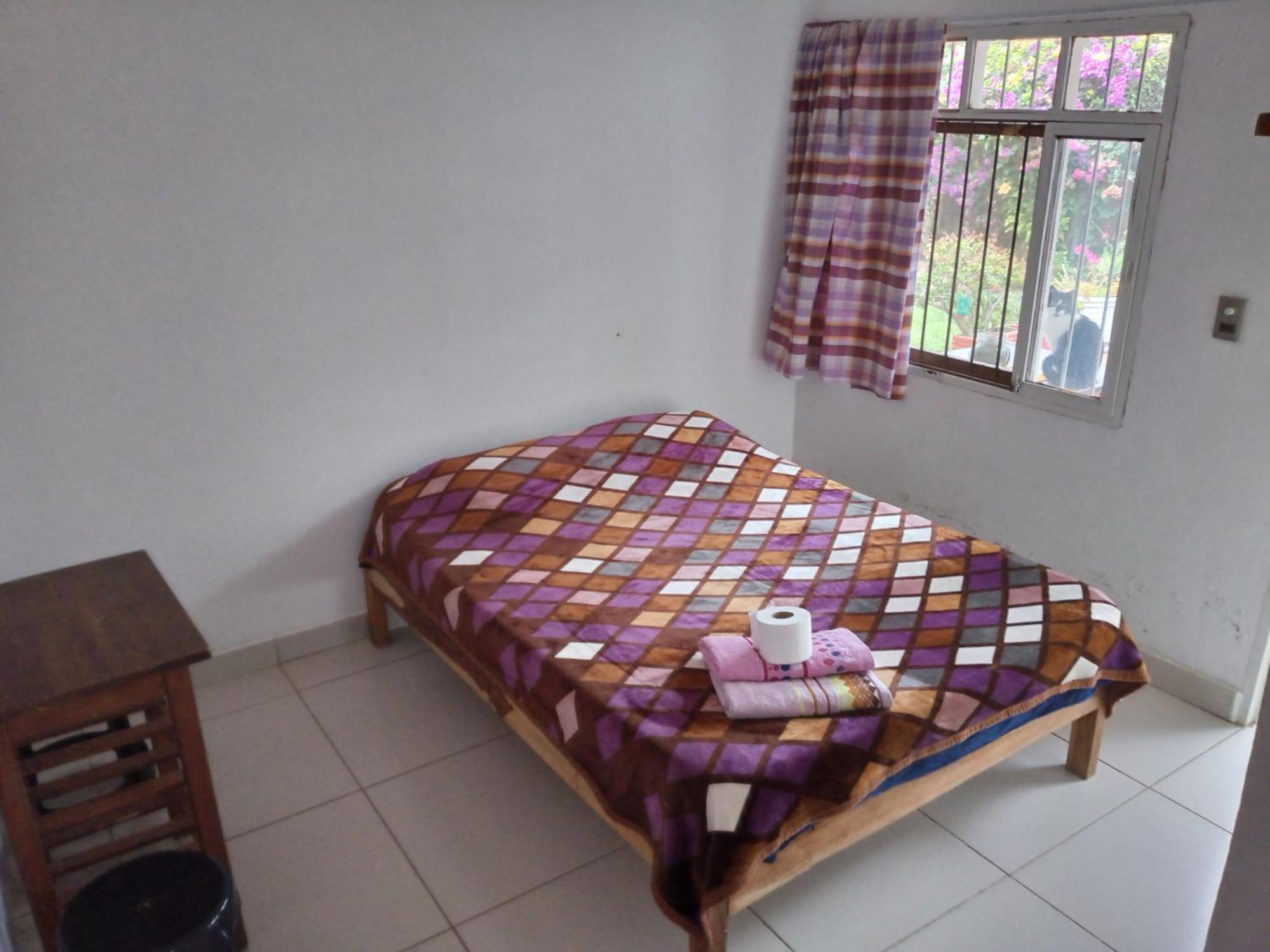 Hotel Samailandia Backpack à Samaipata Extérieur photo
